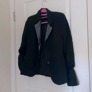 MAJE Black Blazer